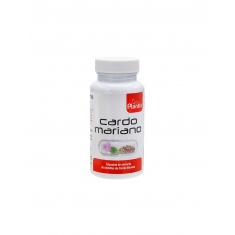 Бял трън (80% силимарин) – за здрав черен дроб - Cardo Mariano Plantis®, 100 mg, 90 капсули