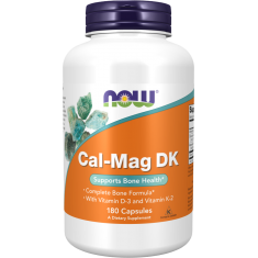 Cal-Mag DK | Calcium, Magnesium, Vitamin D3 + K2