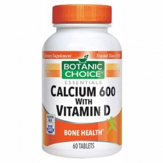 Calcium 600 with Vitamin D
