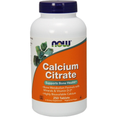 Calcium Citrate with Minerals & Vitamin D-2 300 mg