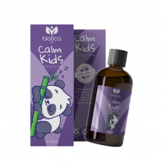 Calm Kids Подкрепя нервната система при децата 100 ml