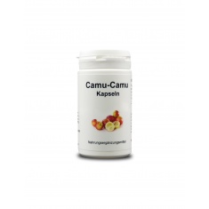 Camu-camu - Каму-каму 320 mg, 60 капсули Karl Minck