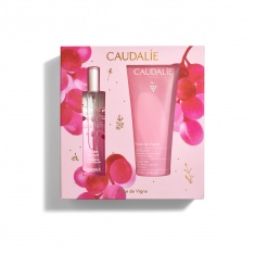 Caudalie Rose de Vigne Свеж Аромат 50 ml + Душ Гел 200 ml