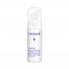 Caudalie Vinoperfect Озаряваща микропилинг пяна 50 ml