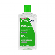 CeraVe Почистваща мицеларна вода 296 ml