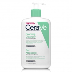 CeraVe Измиваща гел-пяна за лице и тяло 473 ml