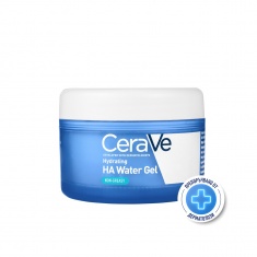 CeraVe HA Хидратиращ воден гел за лице 48 g
