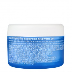 CeraVe HA Хидратиращ воден гел за лице 48 g