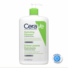 CeraVe Измивен крем 1 l