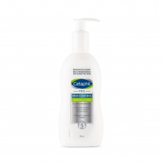 Cetaphil Pro Itch Control Хидратиращ лосион за лице и тяло за суха, сърбяща и чувствителна кожа 295 ml