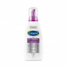 Cetaphil Pro Oil Control Измивна пяна за лице за кожа, склонна към акне 236 ml