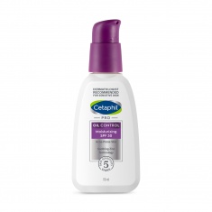 Cetaphil Pro Oil Control SPF30 Матиращ хидратиращ флуид за лице за кожа, склонна към акне 118 ml