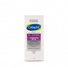Cetaphil Pro Oil Control SPF30 Матиращ хидратиращ флуид за лице за кожа, склонна към акне 118 ml