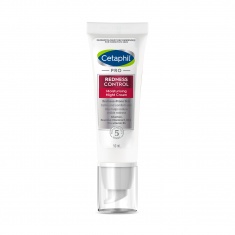 Cetaphil Pro Redness Control Хидратиращ нощен крем за лице за кожа, склонна към зачервявания 50 ml