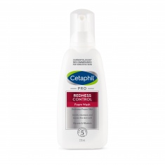 Cetaphil Pro Redness Control Измивна пяна за лице за кожа, склонна към зачервявания 236 ml
