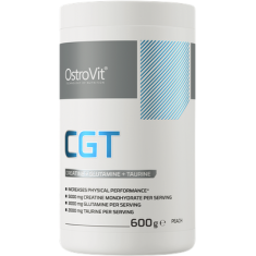 CGT Powder / Creatine + Glutamine + Taurine