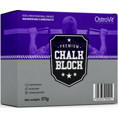 Chalk Block / Кубче талк