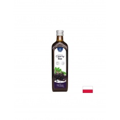 Черен бъз + Витамин C – Имунитет, 490 ml