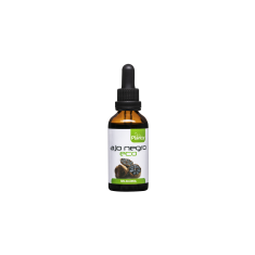 Черен чесън био – сърдечно здраве и имунитет - Ajo Negro Eco Plantis®, Тинктура без алкохол, 50 ml