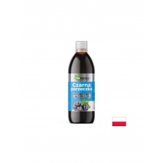Черен касис + Каму Каму – Имунитет и кръвообращение, 500 ml
