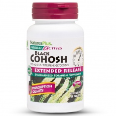 ЧЕРЕН КОХОШ / BLACK COHOSH - Herbal Actives (30 табл)