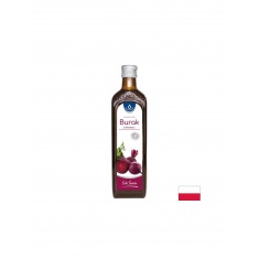 Червено цвекло + Витамин C – Кръвообразуване и имунитет, 490 ml