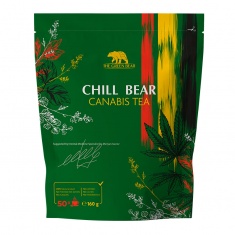Baby bear Чай за кърмачки 60 g x20 дози