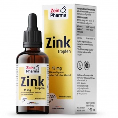 ЦИНК Капки / ZINC – ZeinPharma (50 мл)