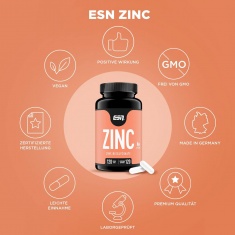 ЦИНК / ZINC - ESN (120 капс)