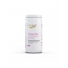 Cistus / Цистус 500 mg, 60 капсули