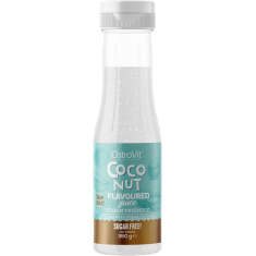 Coconut Flavored Sauce | Vegan Friendly - Zero Calorie