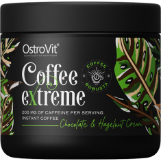 Coffee Extreme | Natural Robusta ~ Flavored Instant Coffee