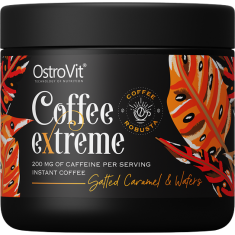 Coffee Extreme | Natural Robusta ~ Flavored Instant Coffee