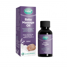 Colief Бебешко масажно олио при колики 100 ml