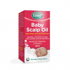 Colief Олио при млечни крусти 30 ml