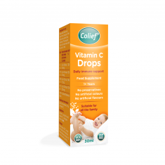 Colief Витамин C капки 30 ml