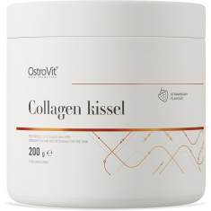 Collagen Kissel | Fish Collagen Peptides with Erythritol