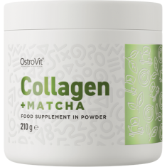 Collagen + Matcha