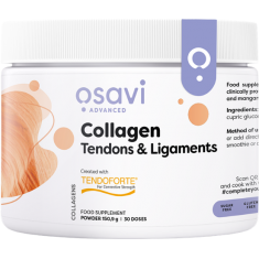 Collagen Peptides | Tendons and Ligaments with TENDOFORTE®