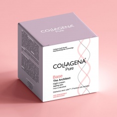 Collagena Нощен крем x50 ml