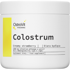 Colostrum Bovine Powder | 30% Immunoglobulin G