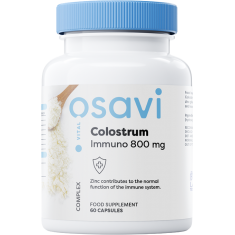 Colostrum Immuno 800 mg x 60 капсули