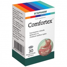 Comfortex 200 mg при стомашно-чревни смущения х30 капсули