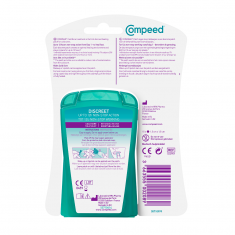 COMPEED Лепенки за херпес х15 броя