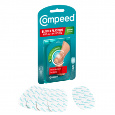 COMPEED Пластир за мехури - Екстрийм х5 броя