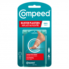COMPEED Пластир за мехури - Малък размер х6 броя