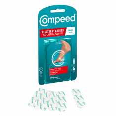 COMPEED Пластир за мехури - Малък размер х6 броя