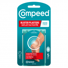COMPEED Пластир за мехури - Среден размер х5 броя