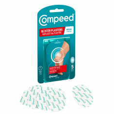 COMPEED Пластир за мехури - Среден размер х5 броя