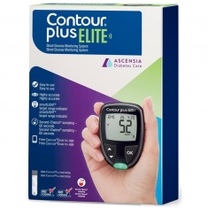 Contour plus Глюкомер